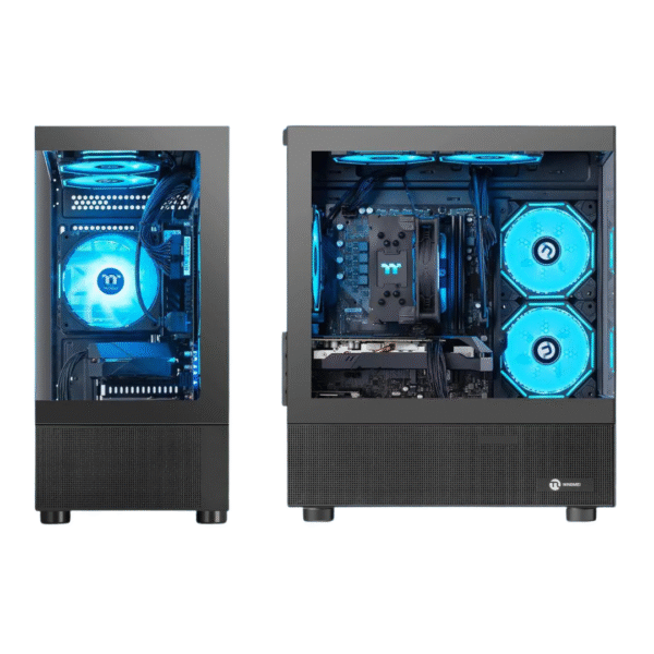 High-Performance Prebuilt Gaming PC with Ryzen 7 and RTX 5060 - Image 2